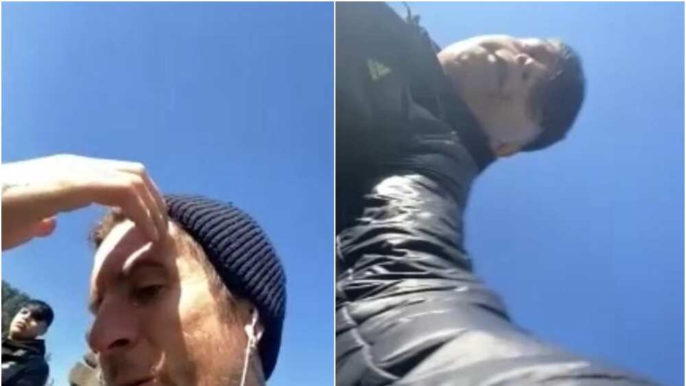 Robo a músico de Niño Cohete en Concepción