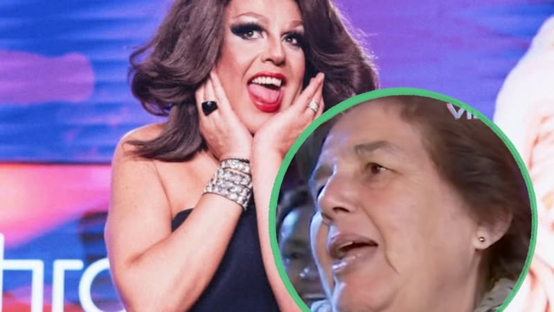 Mamá de Asskha Sumathra no daba más de orgullo: “Se llevó las dos gaviotas, él me las había prometido”