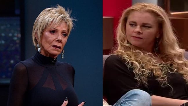 Todo comenzó cuando en el panel estaban analizando la polémica entre Claudio Reyes y José Antonio Neme, que ha dado harto que hablar en los últimos días. Fue así que la panelista recordó el tenso episodio que vivió con la Quintrala.
“Me acuerdo que una vez la Raquel Argandoña me agarró en un mall”, confesó Titi, descolocando a sus compañeros en el estudio, según consignó Mira lo que hizo.
En esa misma línea, reveló que la Quintrala “me trató pésimo”.
Titi entonces explicó las razones detrás de la furia de Raquel, señalando que todo fue por unos comentarios que lanzó sobre su hija, Kel Calderón.
“Supuestamente en la radio yo había hablado algo de Kel y yo ni me acordaba. Trabajaba, en ese tiempo, con el Pato Frez y la Raquel nunca lo olvidó”, agregó la panelista.