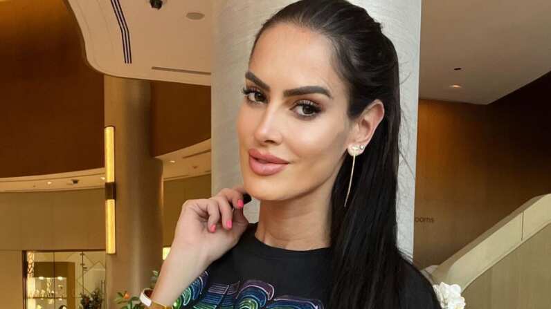 Adriana Barrientos | Fuente: Instagram