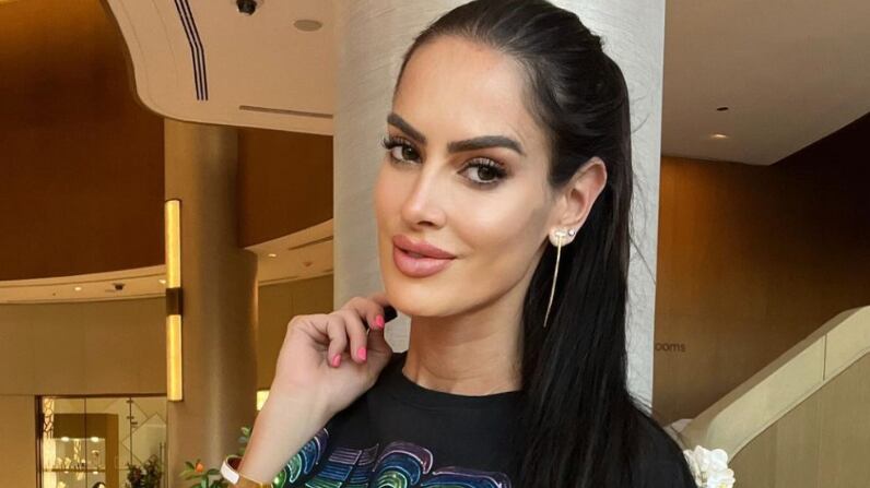 Adriana Barrientos | Fuente: Instagram