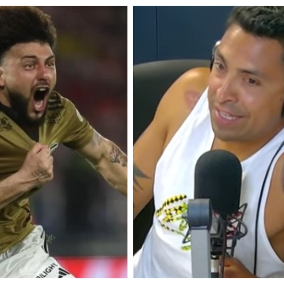 Gonzalo Jara critica a Maximiliano Falcón por polémica con Colo Colo Gonzalo Jara critica a Maximiliano Falcón por polémica con Colo Colo
