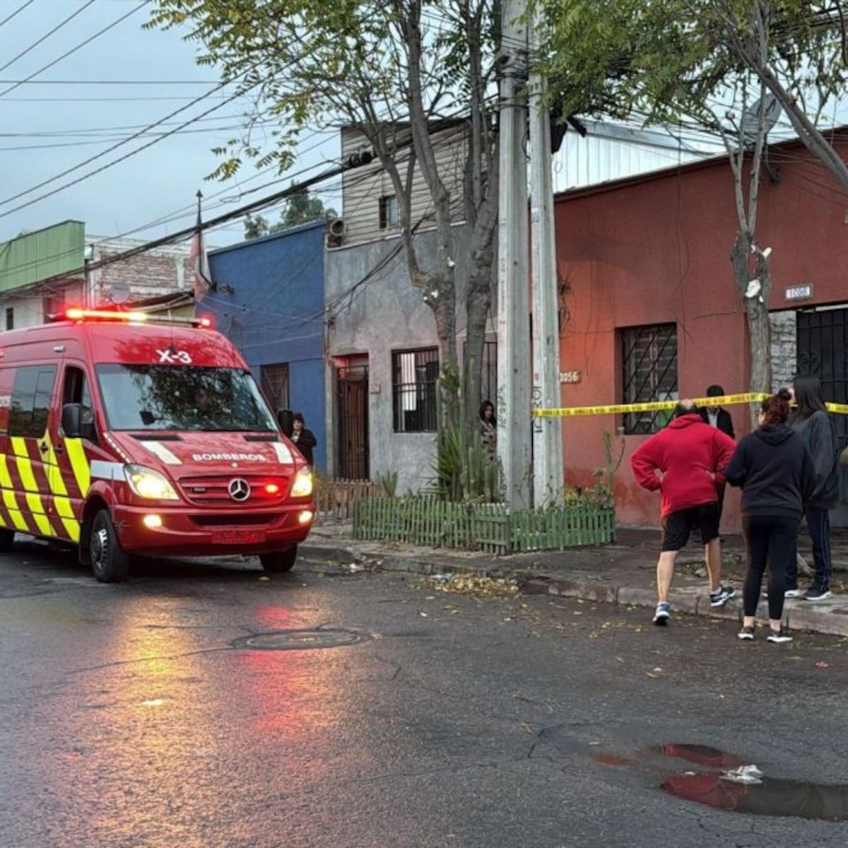 Hija detenida por presunta intencionalidad en incendio fatal Hija detenida por presunta intencionalidad en incendio fatal