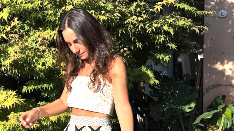 Rosario Bravo | Fuente: Instagram @rosario.la.bravo