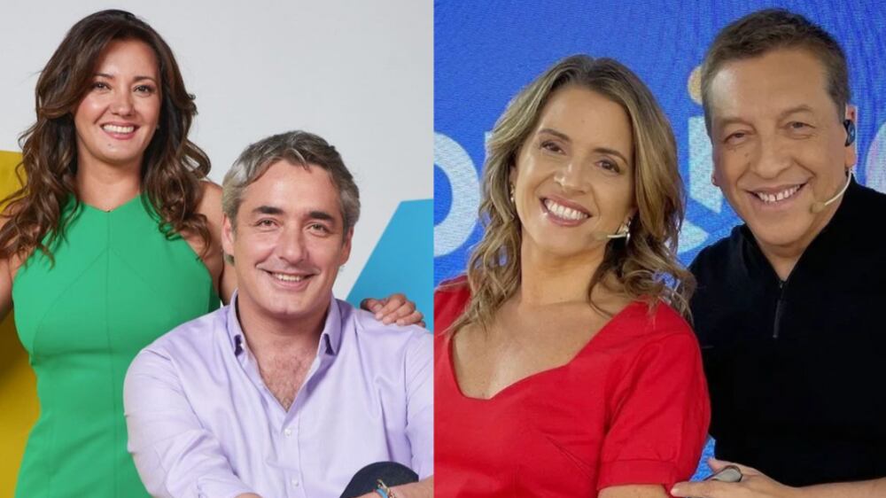 Tu Día y Contigo en la mañana | Fuente: Instagram