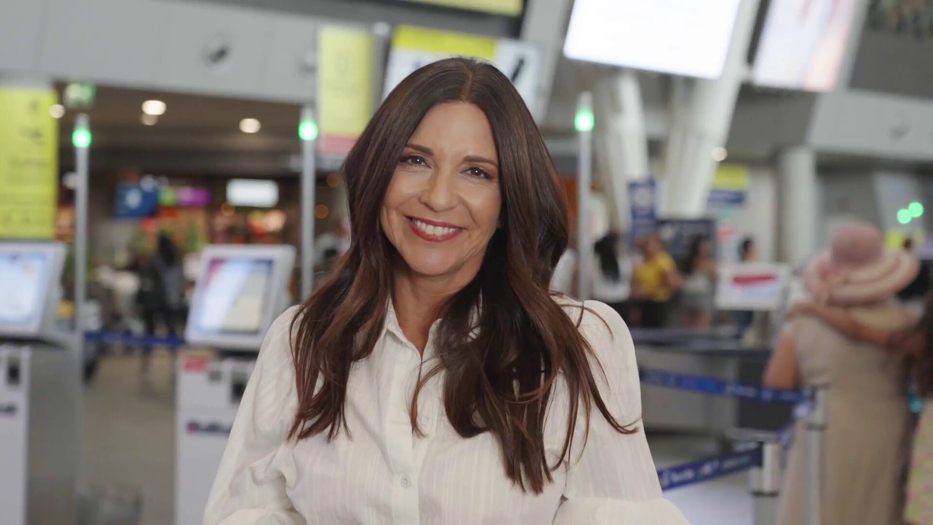 Hola y Adiós | Gentileza: Canal 13