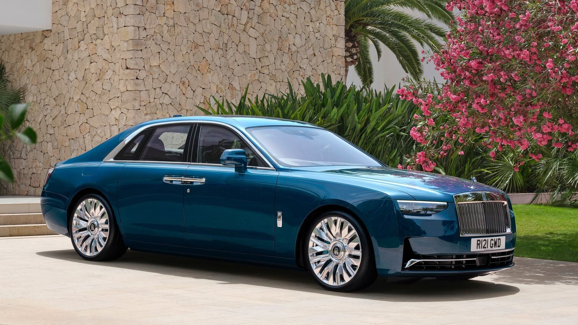 Rolls-Royce Ghost Series II (2025)