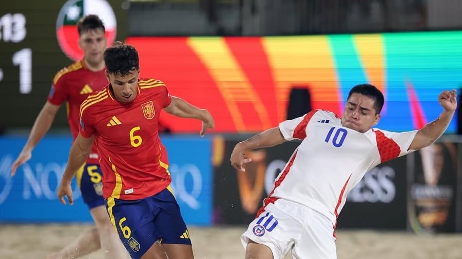 El equipo nacional perdió este fin ante el seleccionado español en el Mundial de Seychelles.