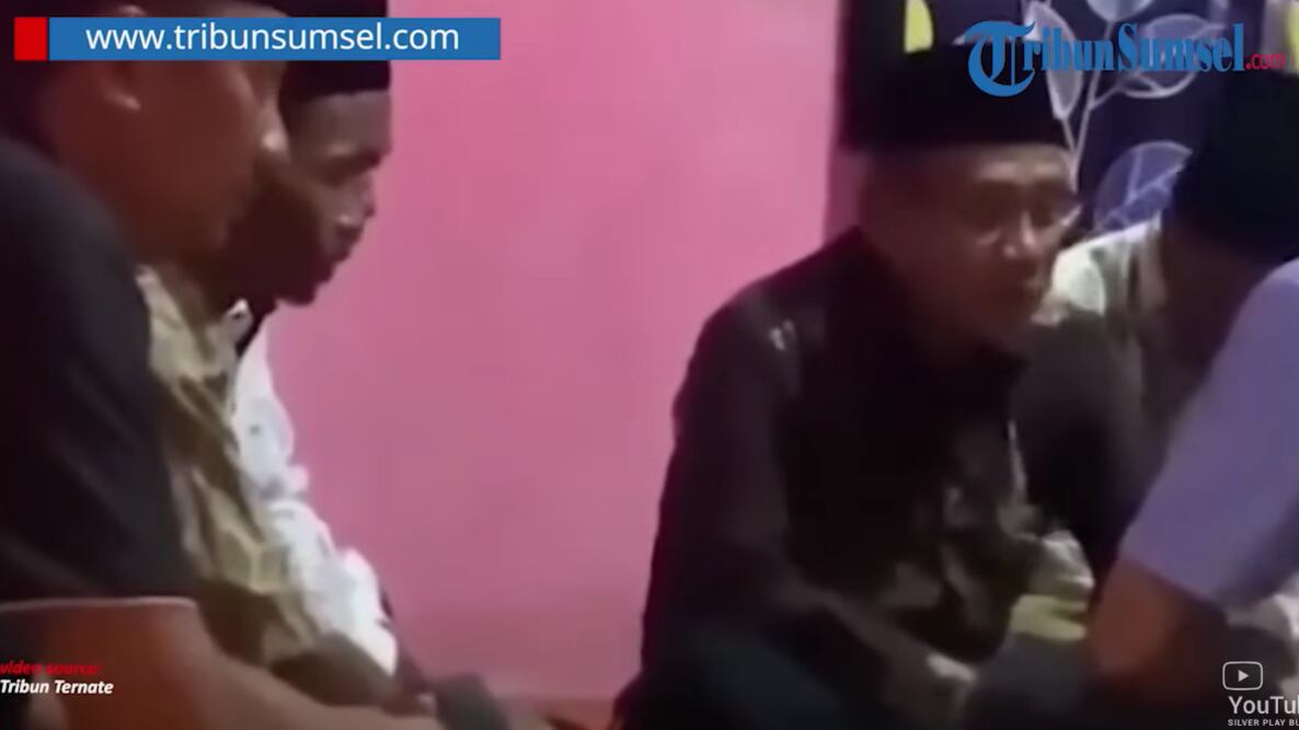 Matrimonio en Indonesia