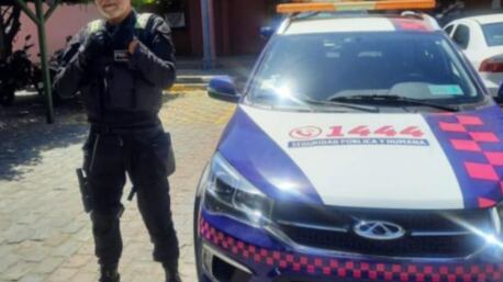 funcionario de seguridad fallece