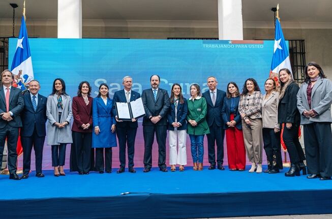 Gobierno ingresa indicaciones clave para sacar adelante la sala cuna universal