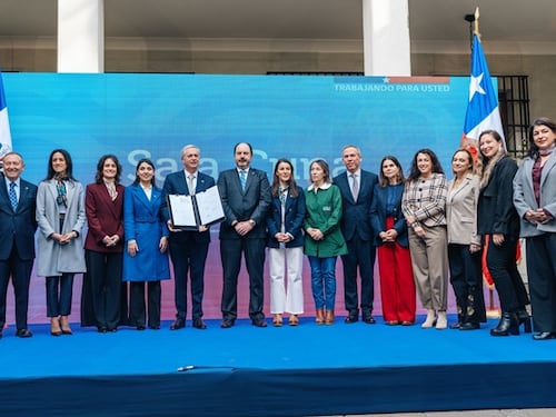 Gobierno ingresa indicaciones clave para sacar adelante la sala cuna universal