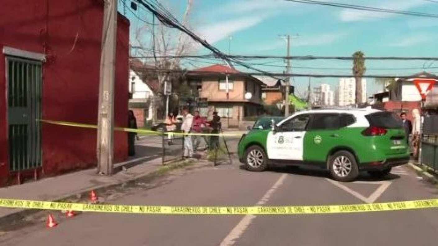 balacera en recoleta