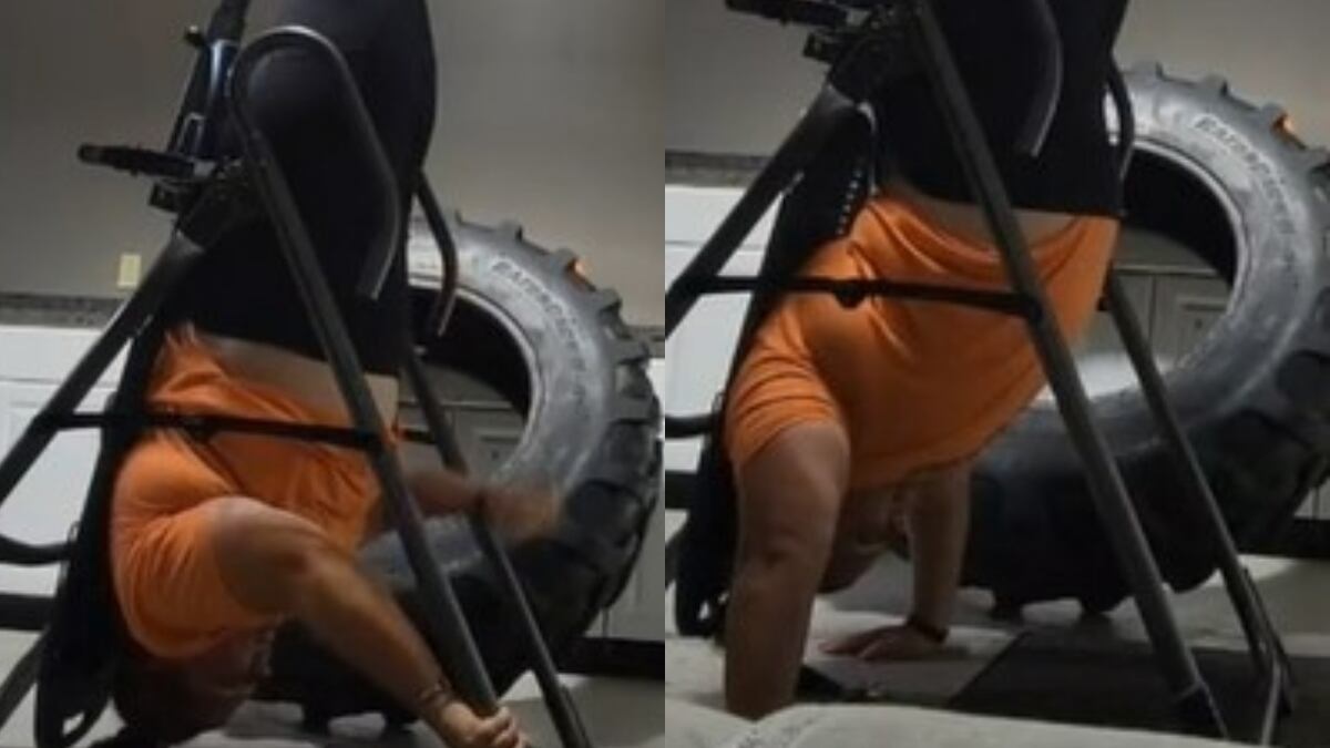 El video se volvió viral