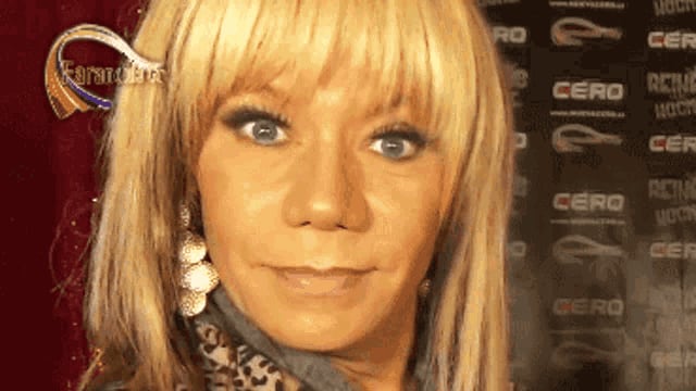 Janin Day sufrió un ACV