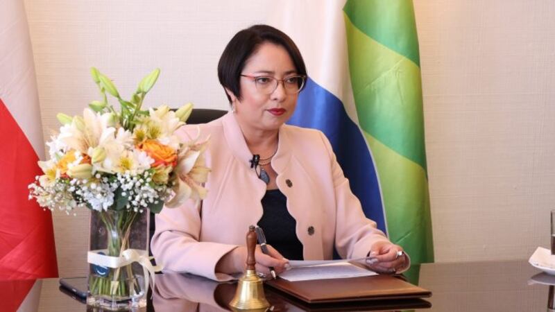 Por notable abandono de deberes: Tricel destituye a Krist Naranjo como Gobernadora de Coquimbo y la inhabilita para ejercer cargos públicos por 5 años