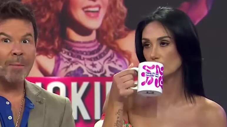 Pamela Díaz habla de Shakira y Felipe Vidal la echa al agua: “Cuando una pareja está en un restaurante y le sacan fotos...”.