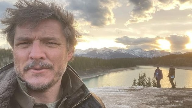 El actor chileno fue elegido por la revista Times entre las 100 personas más influyentes de 2023.