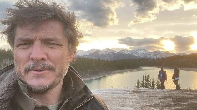 El actor chileno fue elegido por la revista Times entre las 100 personas más influyentes de 2023.