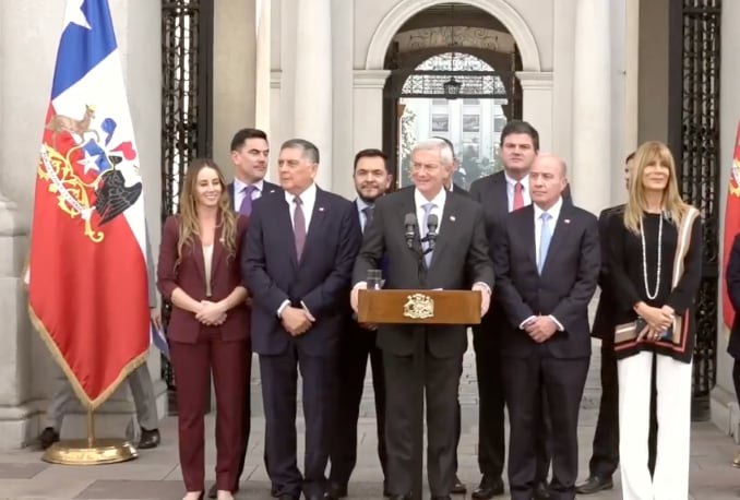 Gobierno anuncia nuevas medidas por alza de combustibles: bono a la pesca y entrega de gas licuado