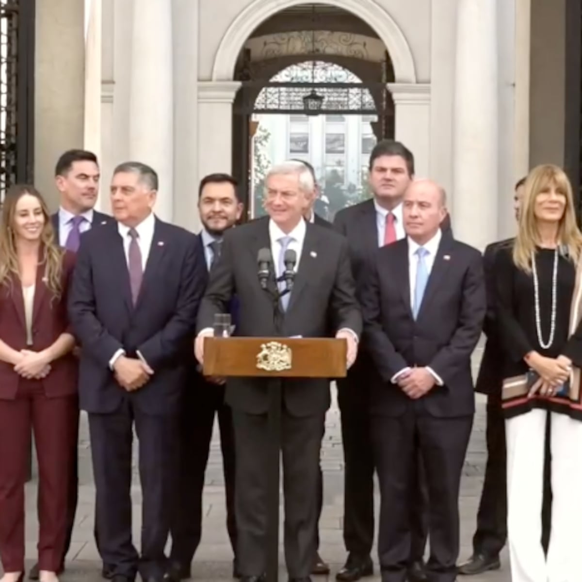 Gobierno anuncia medidas ante alza de combustibles: bono pesca y gas licuado Gobierno anuncia medidas ante alza de combustibles: bono pesca y gas licuado