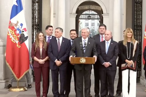 Gobierno anuncia nuevas medidas por alza de combustibles: bono a la pesca y entrega de gas licuado