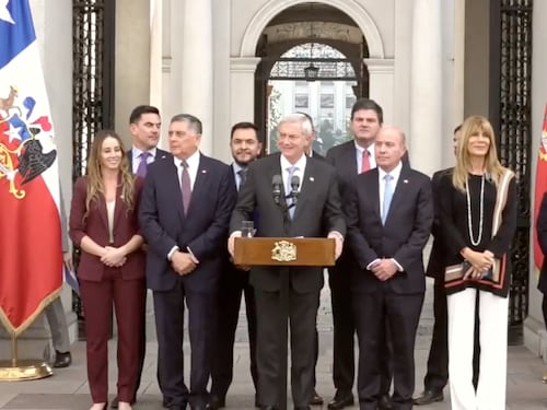 Gobierno anuncia nuevas medidas por alza de combustibles: bono a la pesca y entrega de gas licuado