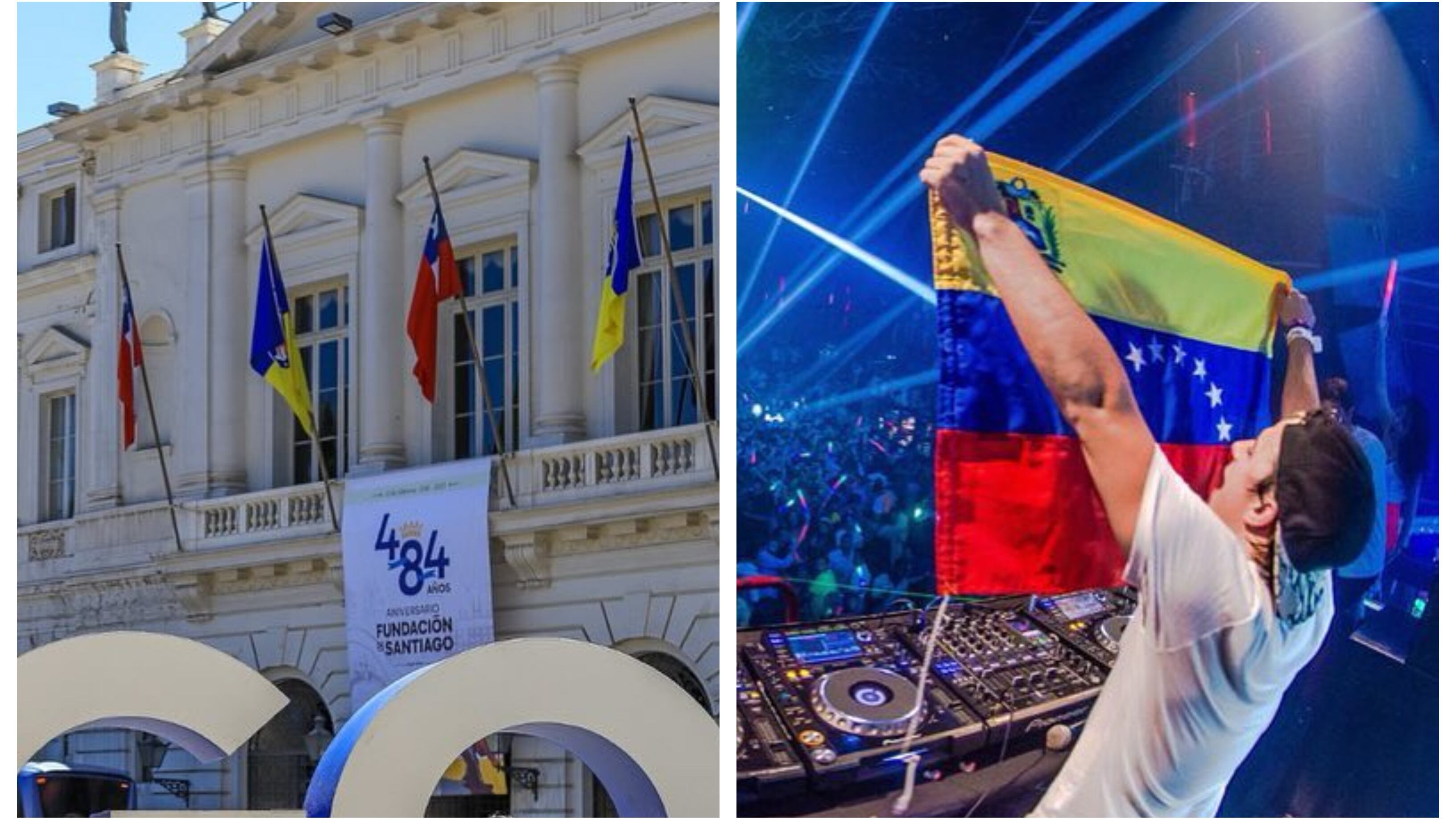 La convocatoria se había realizado para el sábado 22 de febrero.