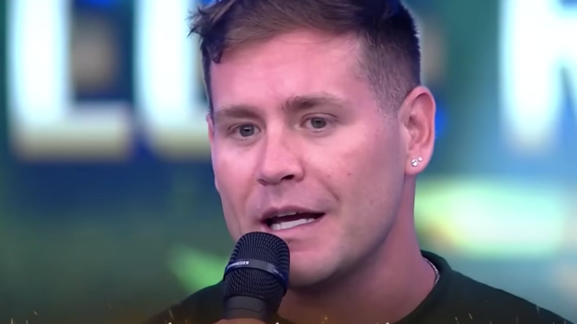 Pancho Rodríguez regresó al reality peruano Esto es Guerra.