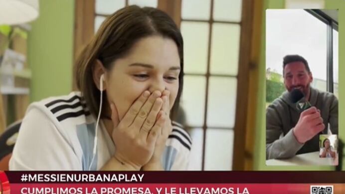 Lionel Messi y la historia de las estampitas que inició en el Mundial de Rusia 2018