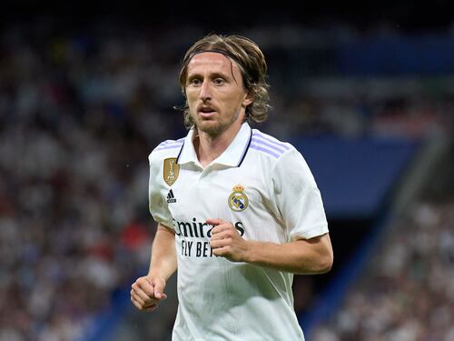 El millonario contrato que rechazó Luka Módric para jugar en Arabia Saudita