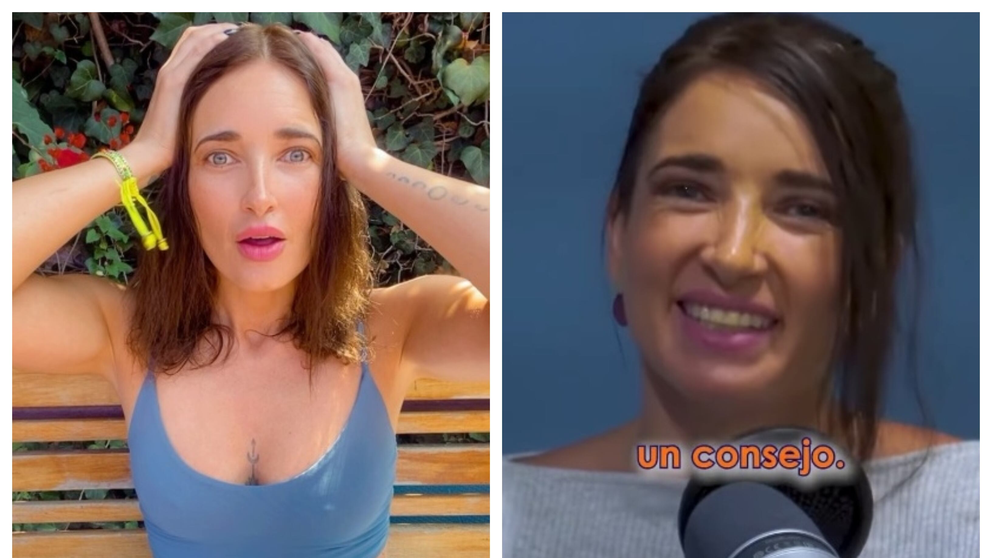 La mediática chilena regresó al país para rentabilizar en entrevistas, campañas y apariciones televisivas su video viral en México.