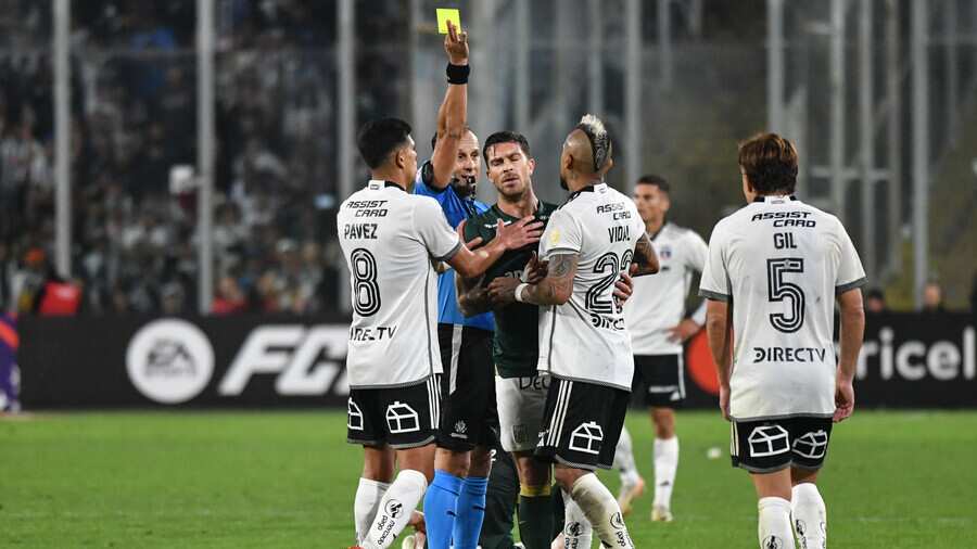 Arturo Vidal / AgenciaUno