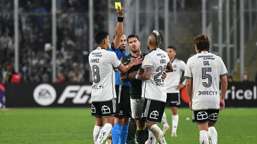 Arturo Vidal / AgenciaUno