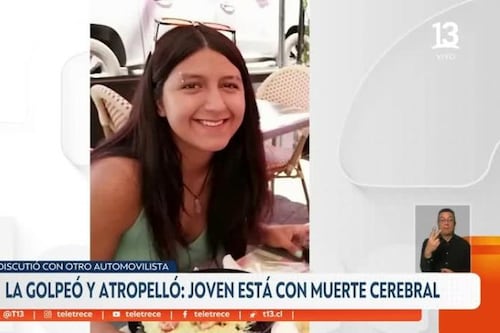 Conductora fue brutalmente agredida por otro chofer en Valparaíso: está con muerte cerebral