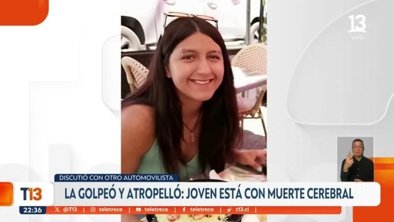 Conductora fue brutalmente agredida por otro chofer en Valparaíso: está con muerte cerebral