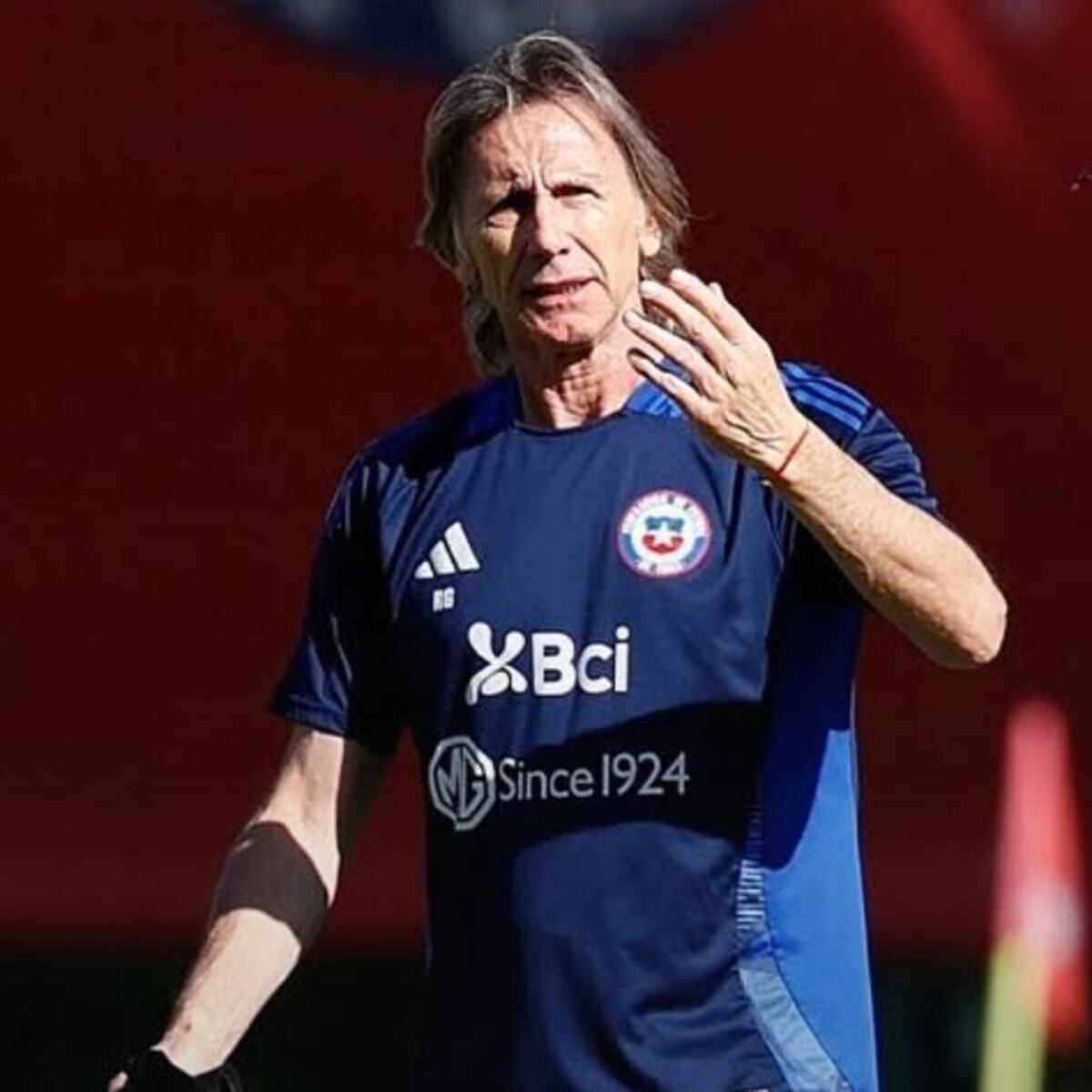 ANFP confirma continuidad de Gareca como DT ANFP confirma continuidad de Gareca como DT