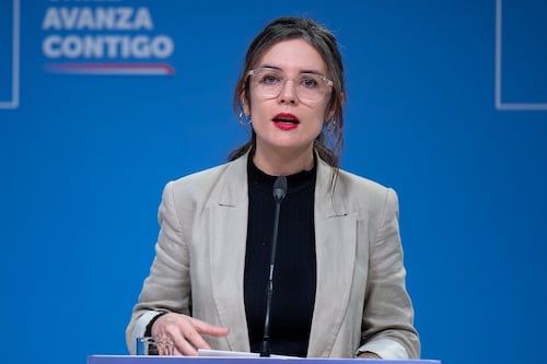 “Me preocupa que este sea el nivel del debate”: ministra Vallejo contestó a calificativo de “gobierno de atorrantes” del comando de Evelyn Matthei