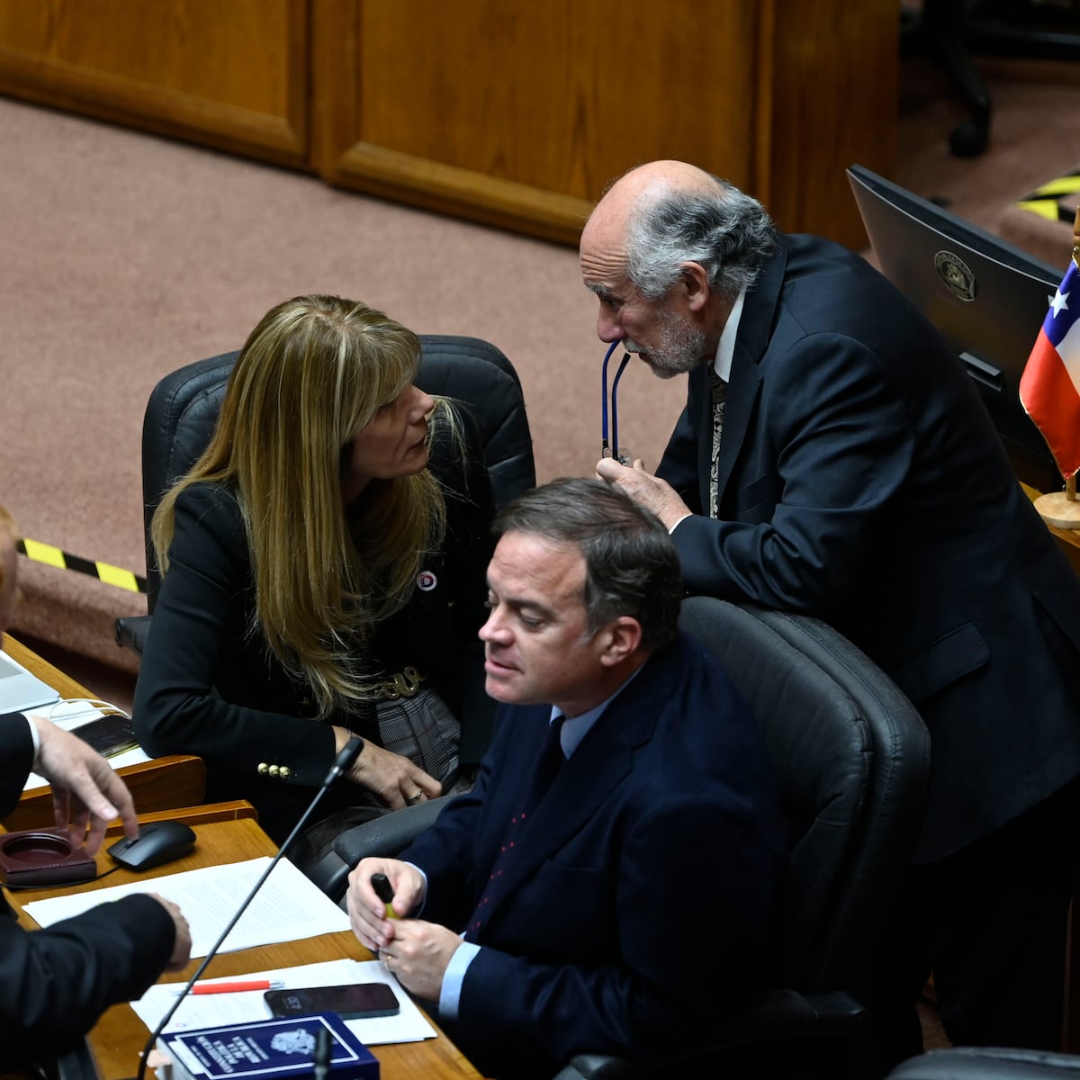 Reforma al sistema de adopciones en último trámite en Senado Reforma al sistema de adopciones en último trámite en Senado