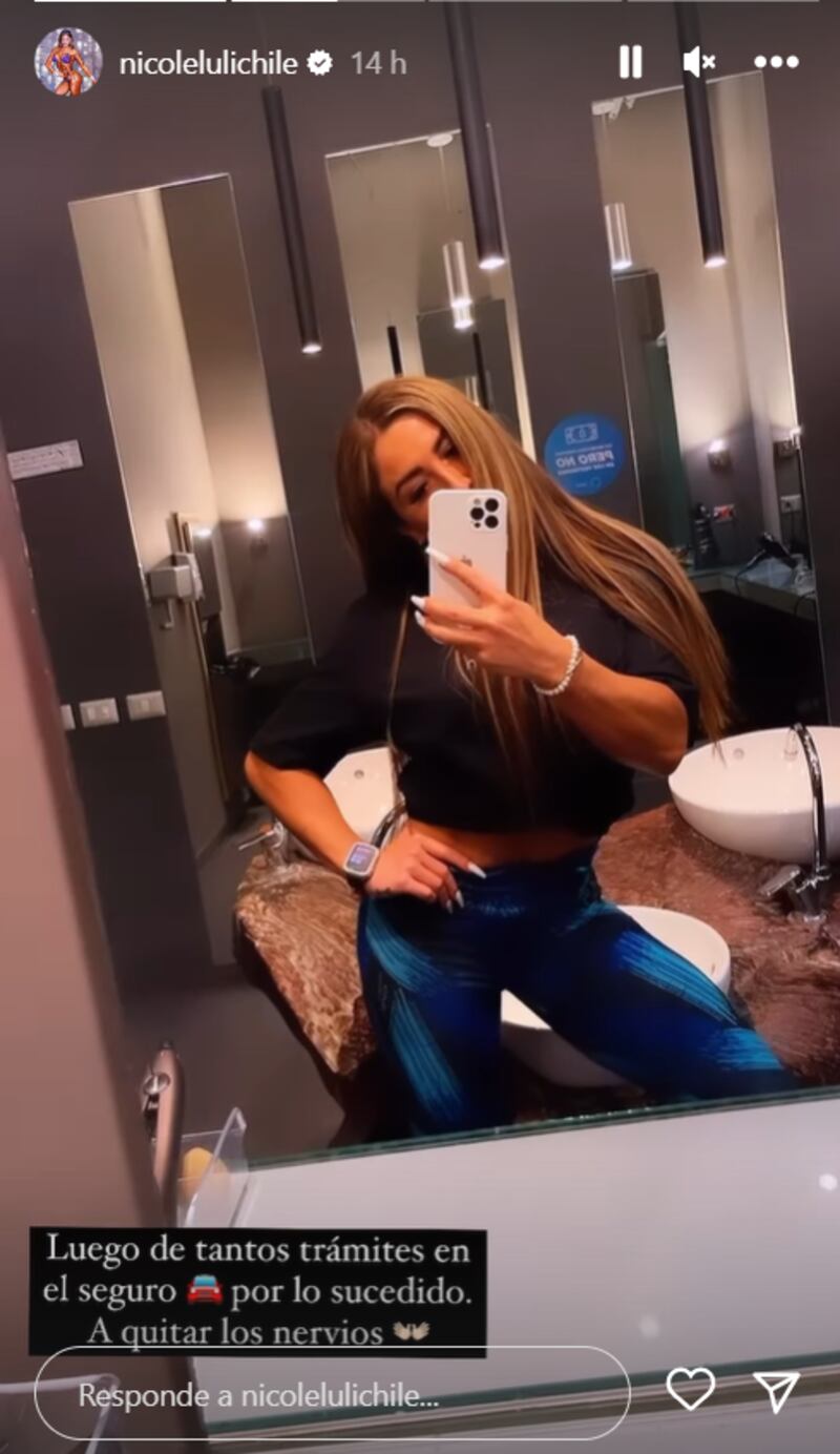 Nicole "Luli" Moreno | Instagram