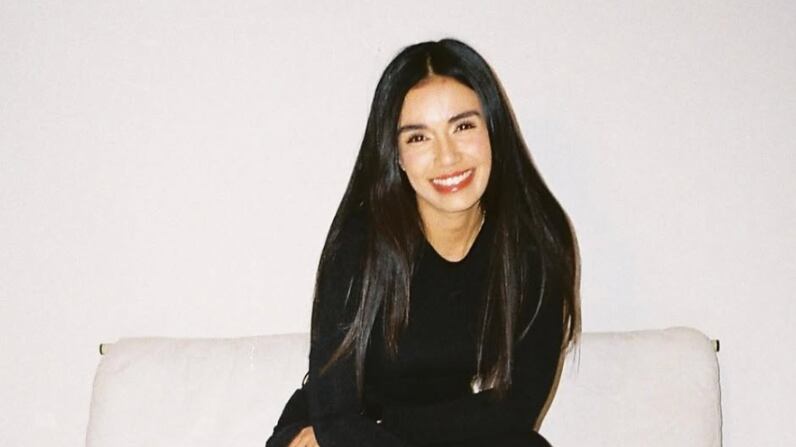 Steffi Méndez | Fuente: Instagram @steffi.mendezz