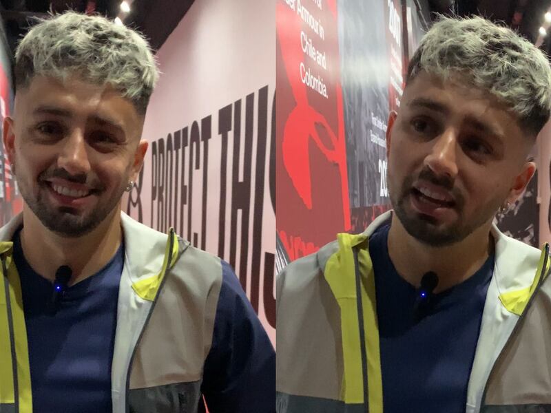 “A principios de año tuve un acercamiento con Mundos Opuestos”: Fernando ‘Bambino’ Altamirano no le cierra las puertas a la televisión