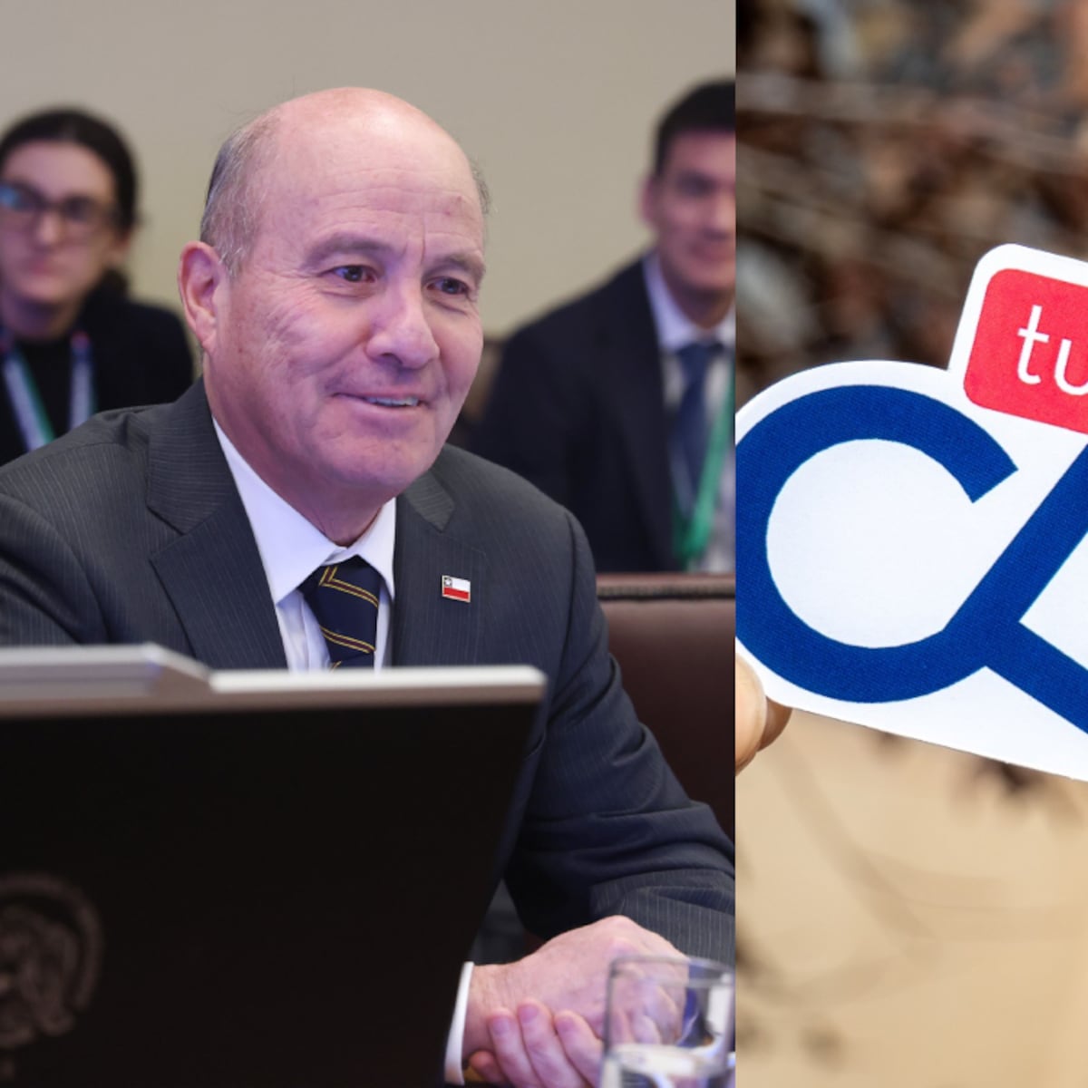 Ministro de Hacienda defiende cobro del CAE y revisará embargos a deudores Ministro de Hacienda defiende cobro del CAE y revisará embargos a deudores