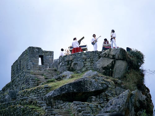 Los Jaivas anuncian gira nacional e internacional de “Alturas de Macchu Picchu” tras concierto en el Estadio Nacional