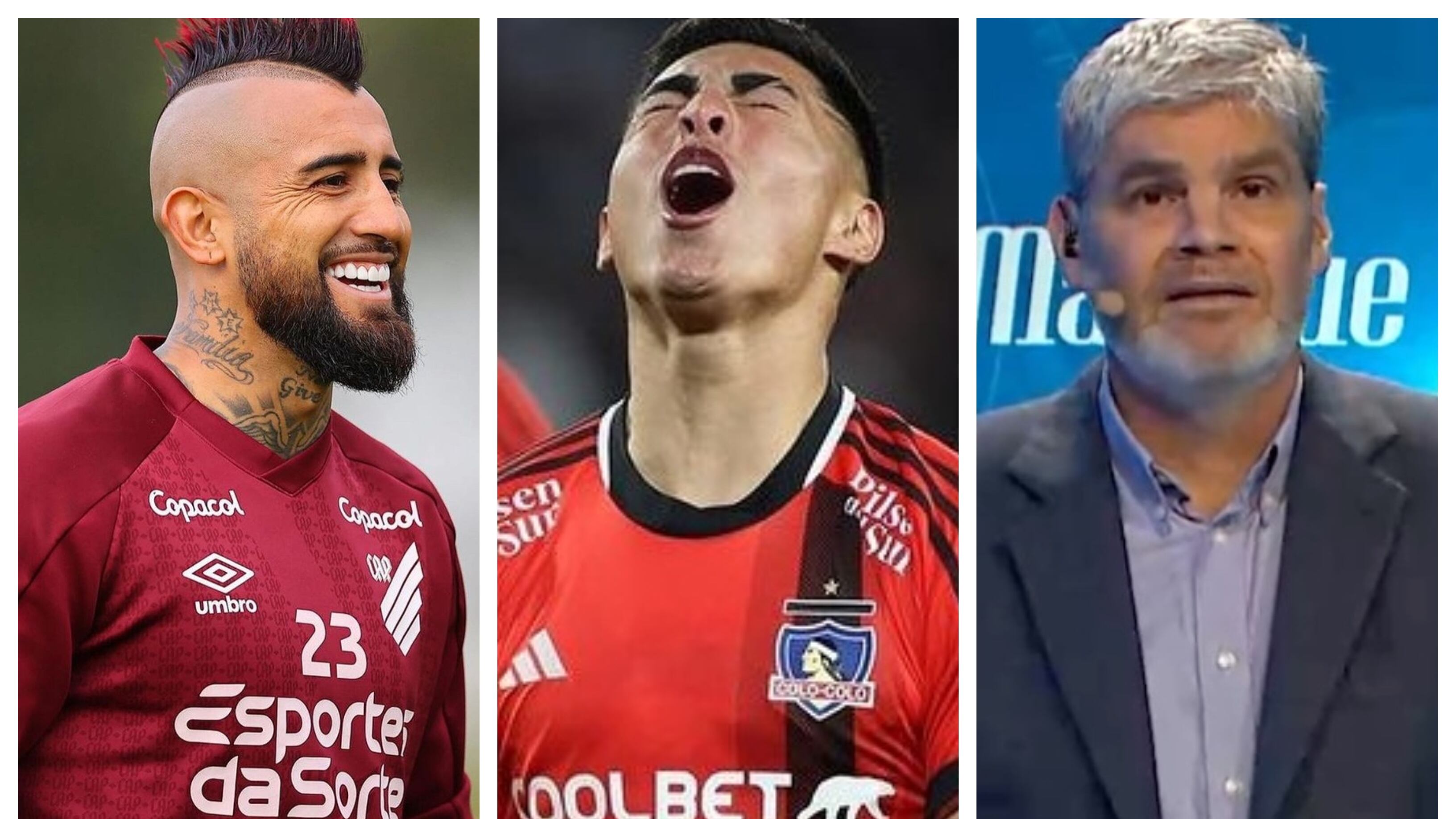 Tanto el seleccionado nacional como el comentarista deportivo aseguraron que Jordhy Thompson no triunfaría en el fútbol europeo.