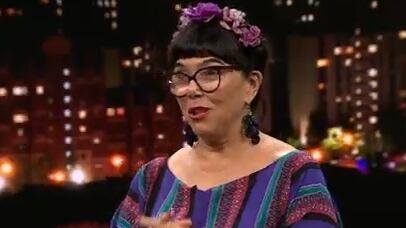 La actriz sufrió la desgracia de un incendio que consumió la casa de su hijo mayor mientras su otro hijo se encontraba hospitalizado.