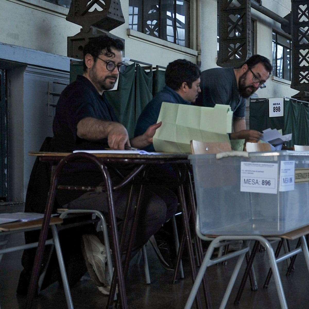 Lista definitiva de vocales de mesa para primarias presidenciales Lista definitiva de vocales de mesa para primarias presidenciales