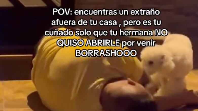 Borracho viral