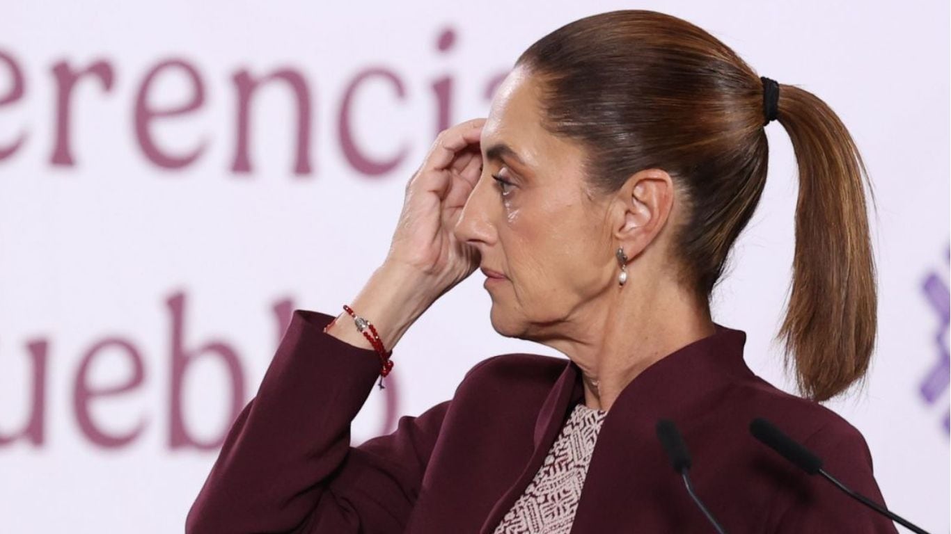 Claudia Sheinbaum relata sus primeros trabajos