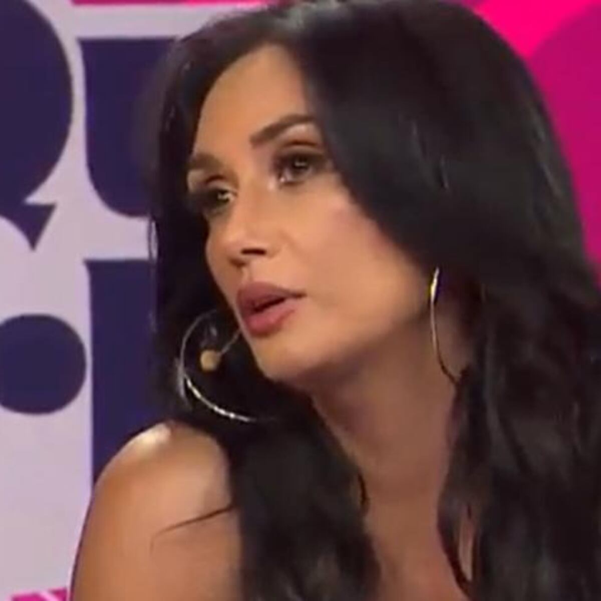 Pamela Díaz ausente por problema de salud Pamela Díaz ausente por problema de salud